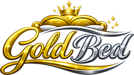 gold bed